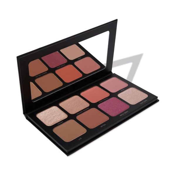 Océane Paleta Multifuncional Face Palette Océane Edition 30 5G